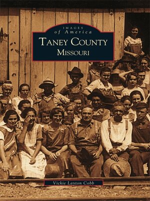 Taney County, Missouri - ebook